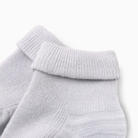 Набор носков Крошка Я BASIC LINE,3 шт.серый (р.10-12)