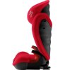 Britax Roemer Детское автокресло Kidfix SL Black Series Fire Red Trendline