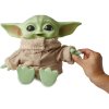 Star Wars Игрушка плюшевая Мандалорец Малыш