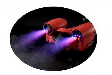Детский самокат 3-х колесный "Scooter" SK-035