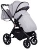 Sweet Baby Коляска 2 в 1 Vento / цвет Grey (серый)