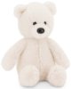 Orange Toys Мягкая игрушка Медвежонок Тёпа белый, 25 см