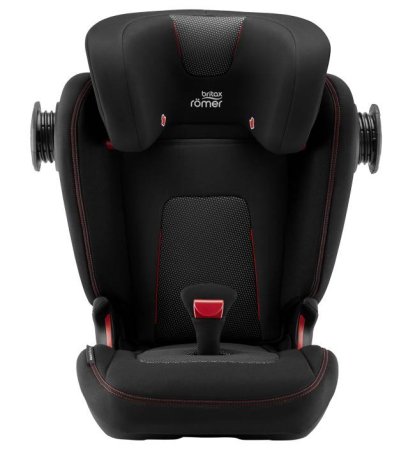 Britax Roemer Детское автокресло Kidfix III M / цвет Air Black