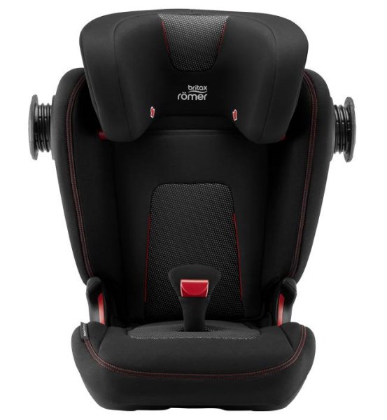 Britax Roemer Детское автокресло Kidfix III M / цвет Air Black