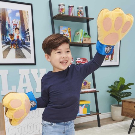 Paw Patrol Щенячий патруль мягконабивные лапы Гончика