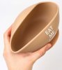 Mum&Baby Тарелка на присоске / цвет бежевый