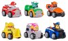 игрушка Paw Patrol Машинка с героем в ассортименте, 6 см