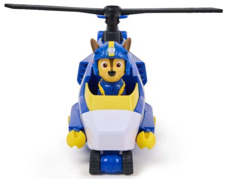 Paw Patrol Набор Щенячий патруль Air Rescue машинка с фигуркой Чейз