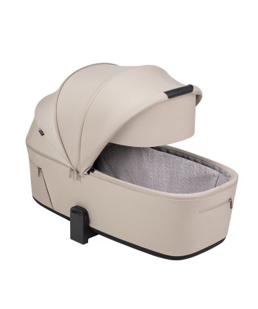 Коляска 2в1 Ultra F CARRELLO   (Polar Beige)