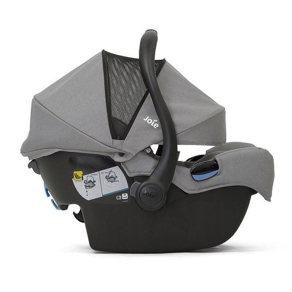 Joie Автокресло детское I-Gemm 2 / цвет Gray Flannel