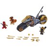 Lego Ninjago Конструктор  Ниндзяго Раллийный мотоцикл Коула