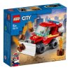 LEGO Конструктор City "Пожарный автомобиль"