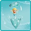 LEGO Конструктор Princess  "Двор замка Эльзы"