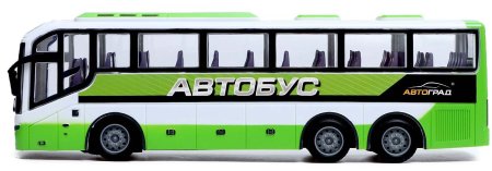 Автоград Автобус на радиоуправлении "Междугородний"