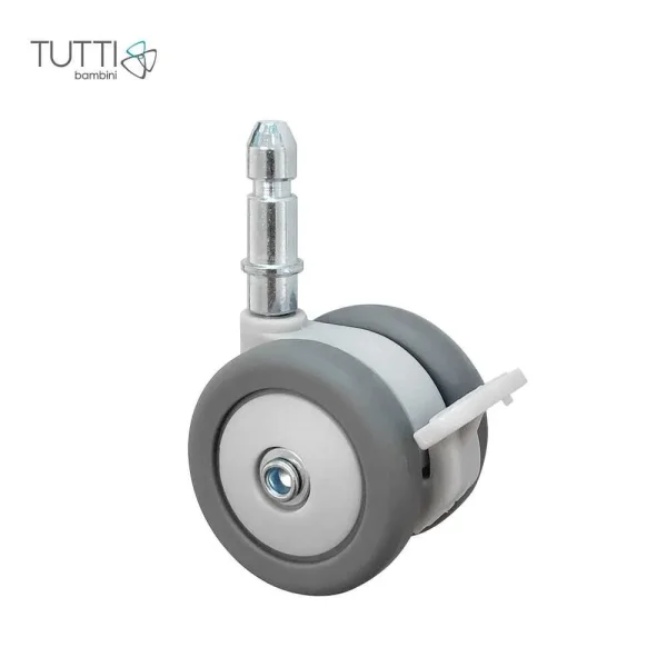 Tutti Bambini комплект колес для колыбели Tutti Bambini 4 штуки 211267
