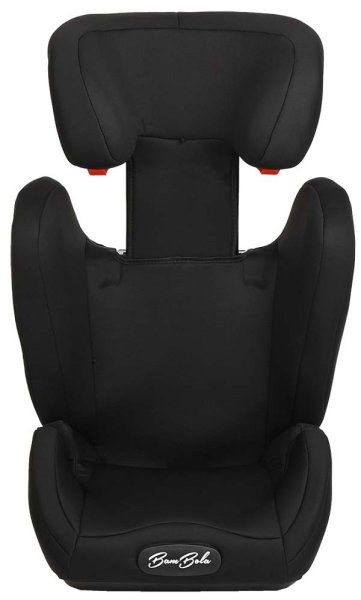 Bambola Автокресло Corsa Fix (15-36 кг) / цвет черный