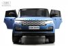Y222YY Электромобиль Range Rover HSE 4WD  (Синий глянец)