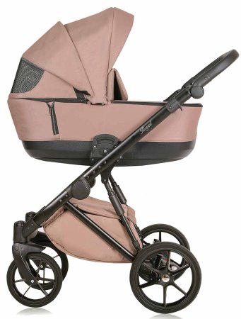 Bambini Moretti Коляска 2 в 1 Comfort RY / цвет сиреневый