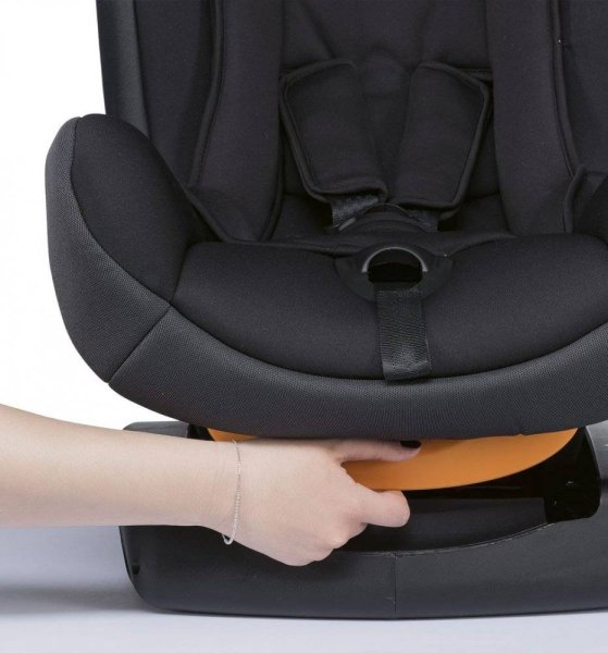 Chicco Автомобильное сиденье Cosmos группа 0+/1 JET BLACK