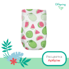 Offspring Подгузники, NB 2-4 кг. 56 штук / расцветка Арбузы