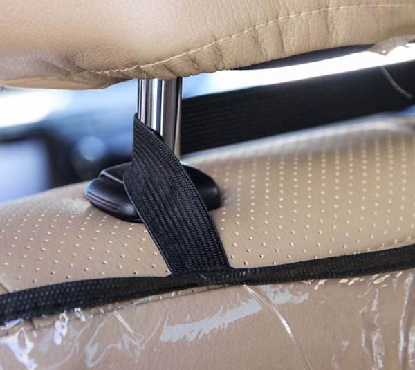 Крошка Я Чехол на спинку автомобильного сиденья