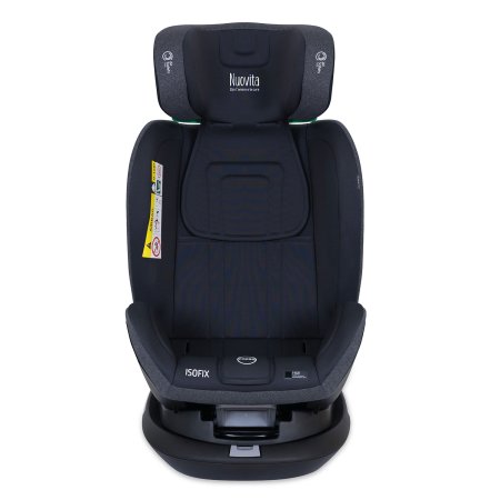 Nuovita Автокресло Maczione NiS2-1 I-Size / цвет Nero/Чёрный