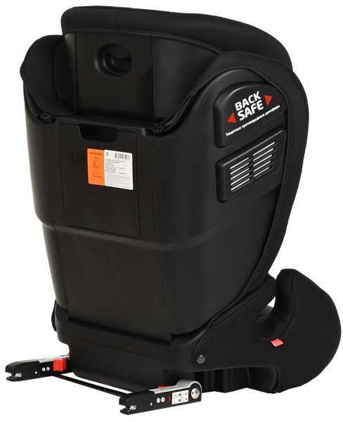 Bambola Автокресло Corsa Fix (15-36 кг) / цвет графит