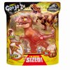 Гуджитсу Мини Игр Ти-Рэкс Мир Юрского периода тянущ фигур. ТМ GooJitZu