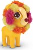 Ruffle Fluffies Набор для создания игрушки из помпонов "Львёнок Леон"