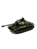 АВТОГРАД Танковый бой Т34 vs Tiger, на радиоуправлении, 2 танка, свет и звук   9224883