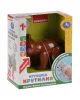 Развивающая крутилка медведь, коричневый цвет Умка 