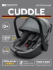 Автокресло Cuddle  (ru100-359-348 Iron)