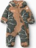 Happy Baby Комбинезон флисовый / цвет Green (зеленый)