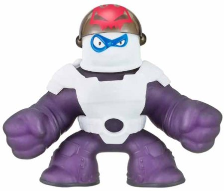 GooJitZu Игровой набор 4 тянущиеся фигурки Звездные герои