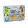 Игра магнитная "Всякая всячина. Зоопарк" (7 зверей). Серия Магнитные истории 01915 2687078
