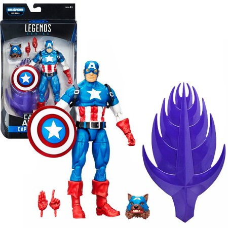 Marvel Legends Коллекционная фигурка Мстителей 15 см / в ассортименте