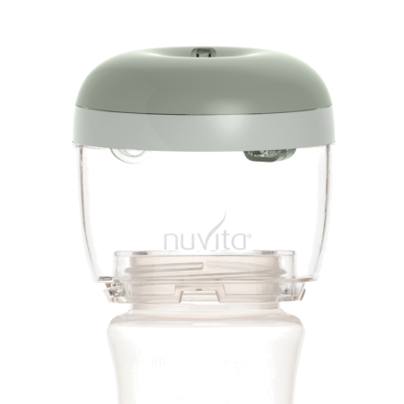 Портативный УФ стерилизатор для бутылочек и аксессуаров Nuvita MellyPlus 2