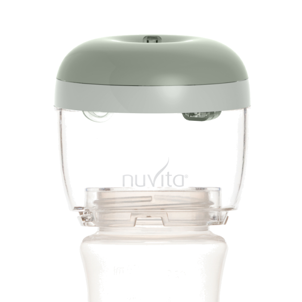 Портативный УФ стерилизатор для бутылочек и аксессуаров Nuvita MellyPlus 2