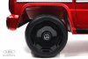 RiverToys Детский электромобиль Mercedes-Benz EQG (E222EE)  / цвет красный глянец
