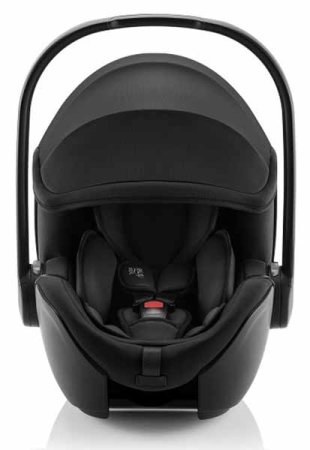 Britax Roemer Автокресло Baby-Safe 5Z (0-13 кг) / цвет Space Black (черный)