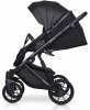 Riko Basic Коляска 3 в 1 Delta Ecco / цвет Black (черный)