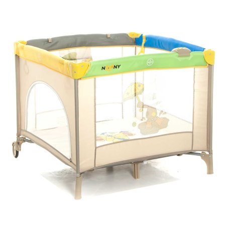 детские Noony Манеж Babyland / цвет Nursery