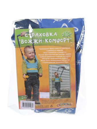 SportBaby Вожжи детские Комфорт / цвет синий