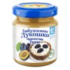 Бабушкино Лукошко Пюре из Чернослива с Творогом 100г 5 мес
