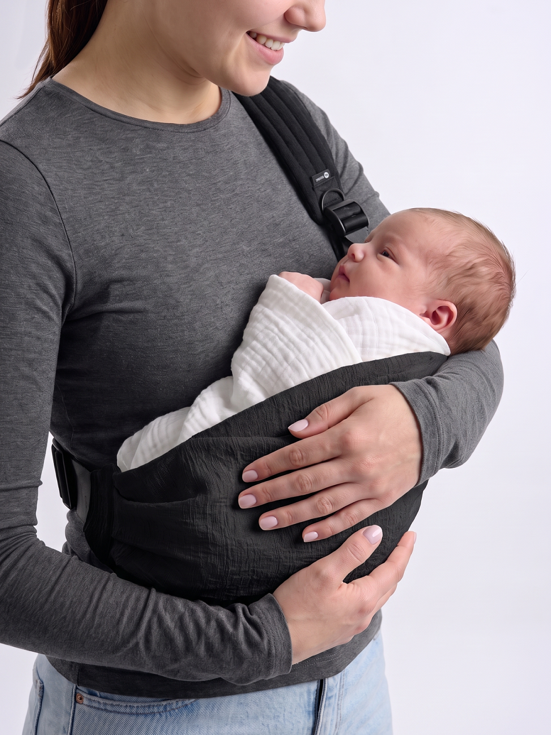 Рюкзак-кенгуру BABYBOND «БЕЙБИБОНД»