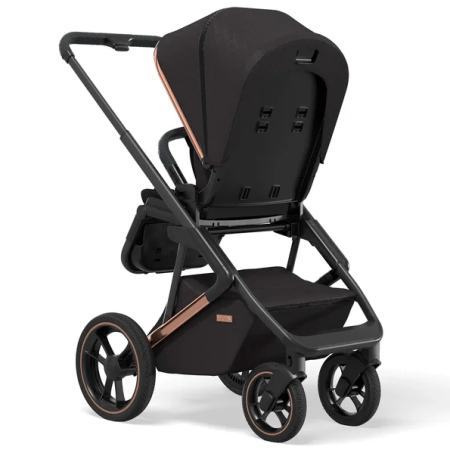 Moon Коляска детская 2в1 Style 2021 / цвет Rosegold (333)