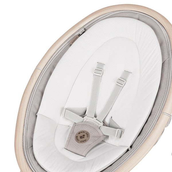Maxi-Cosi Электрокачели CASSIA SWG Beige Eco/бежевый 