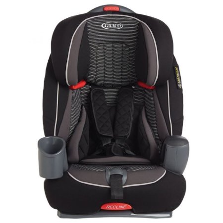 Graco Автокресло детское  Nautilus Car Seat / цвет Gravity