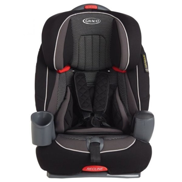 Graco Автокресло детское  Nautilus Car Seat / цвет Gravity