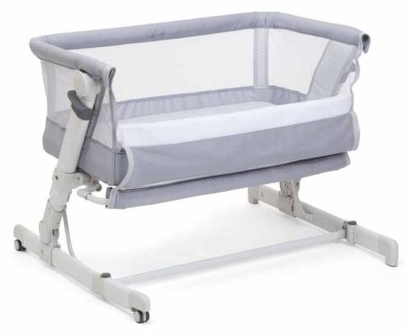 Chicco Колыбель Next2me Pop-Up / цвет Grey Mist (серый)
